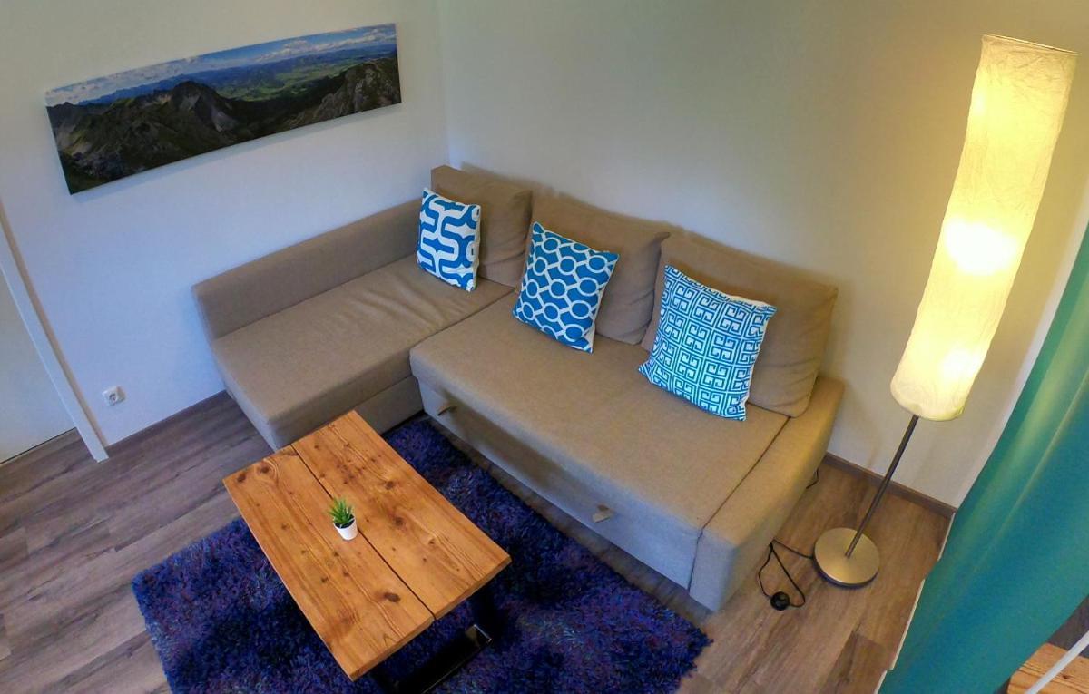 Ferienwohnung Alpenblick Immenstadt im Allgäu Extérieur photo