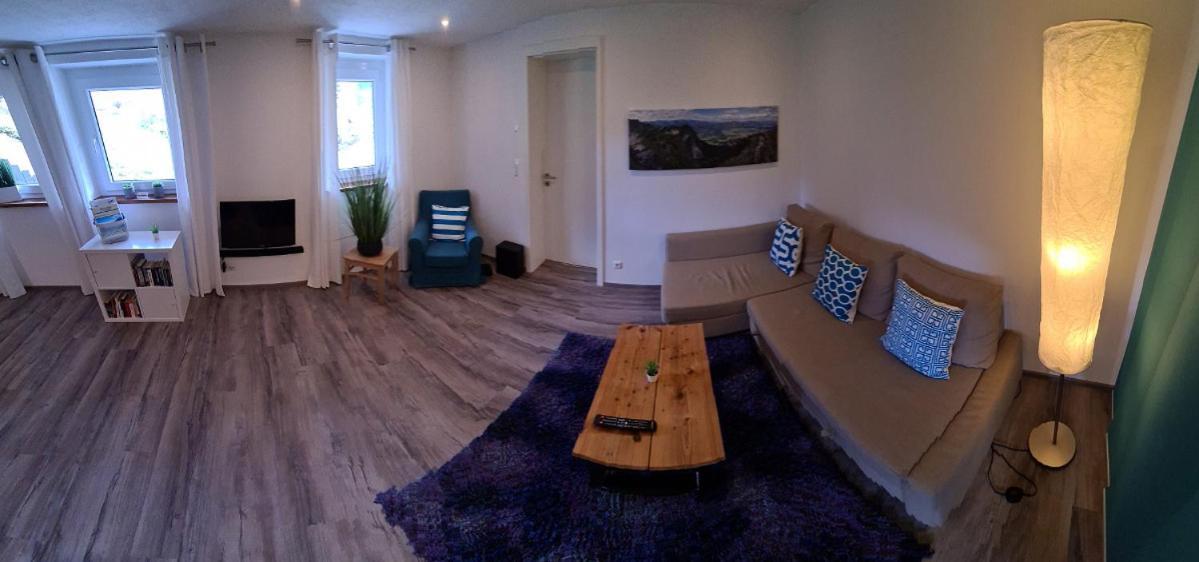 Ferienwohnung Alpenblick Immenstadt im Allgäu Extérieur photo