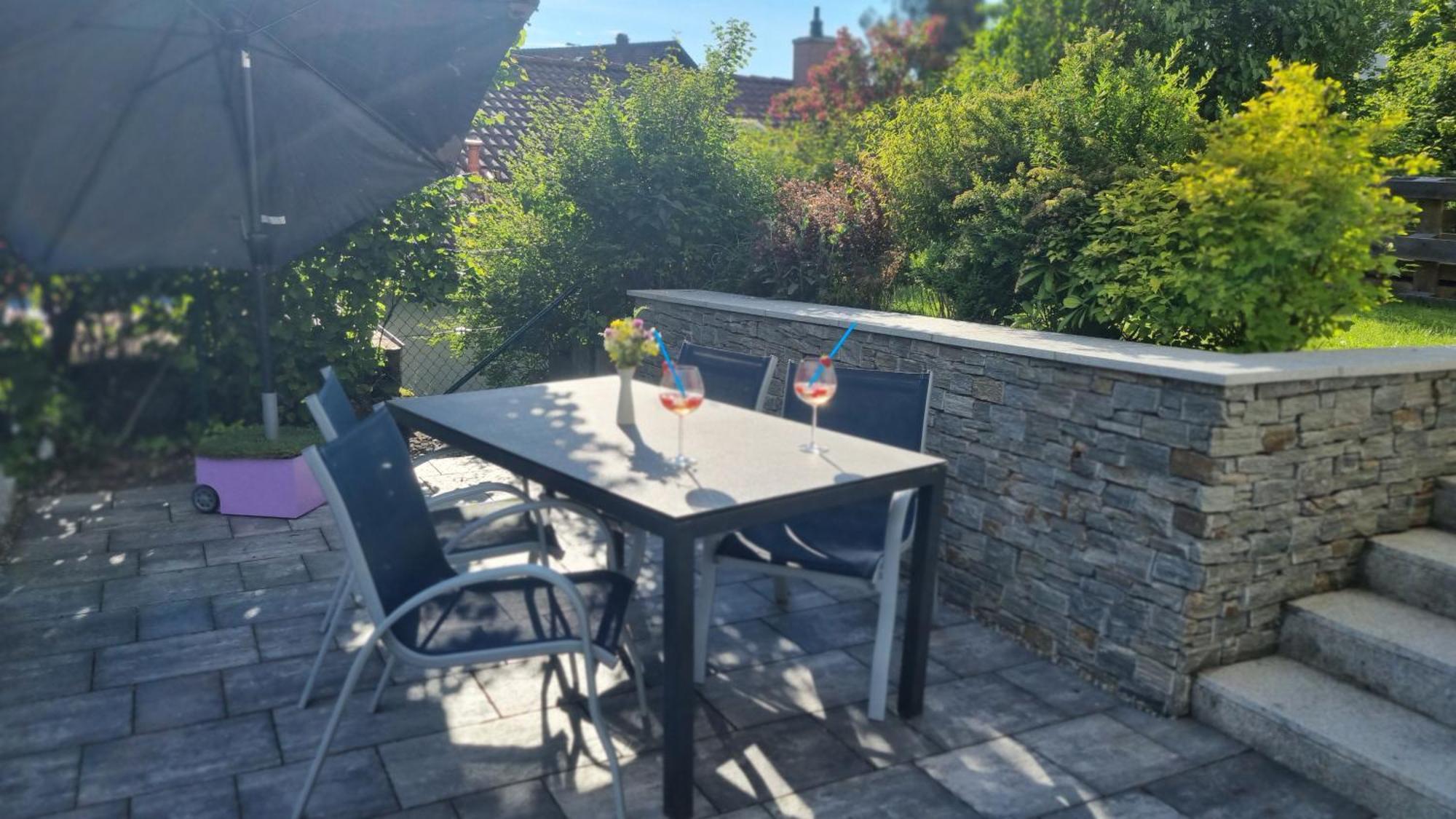 Ferienwohnung Alpenblick Immenstadt im Allgäu Extérieur photo