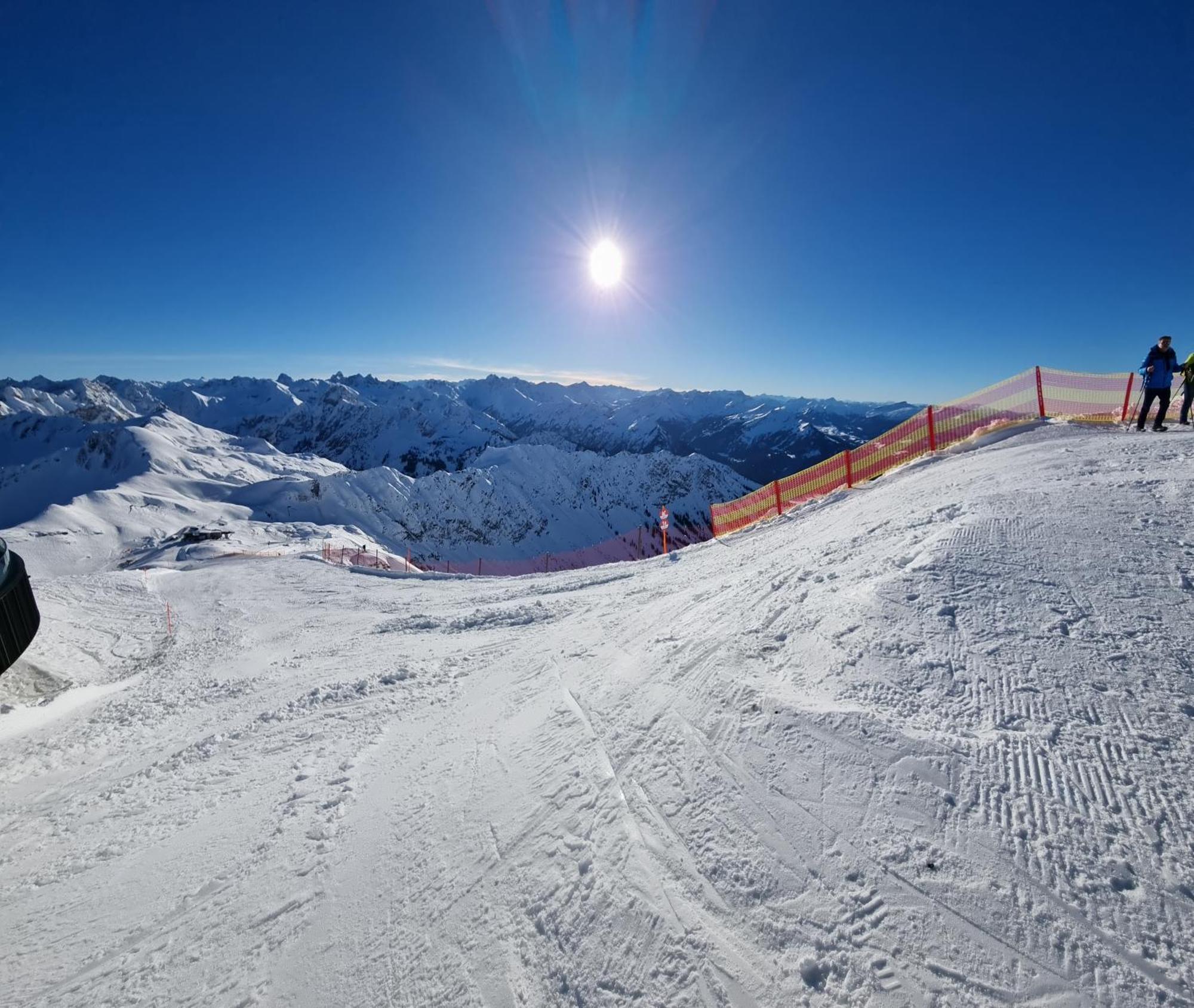 Ferienwohnung Alpenblick Immenstadt im Allgäu Extérieur photo
